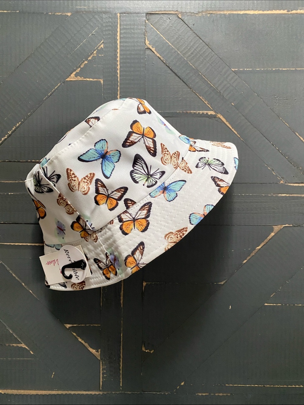 🦋Butterfly🦋Sun Hat - Picture 5 of 6